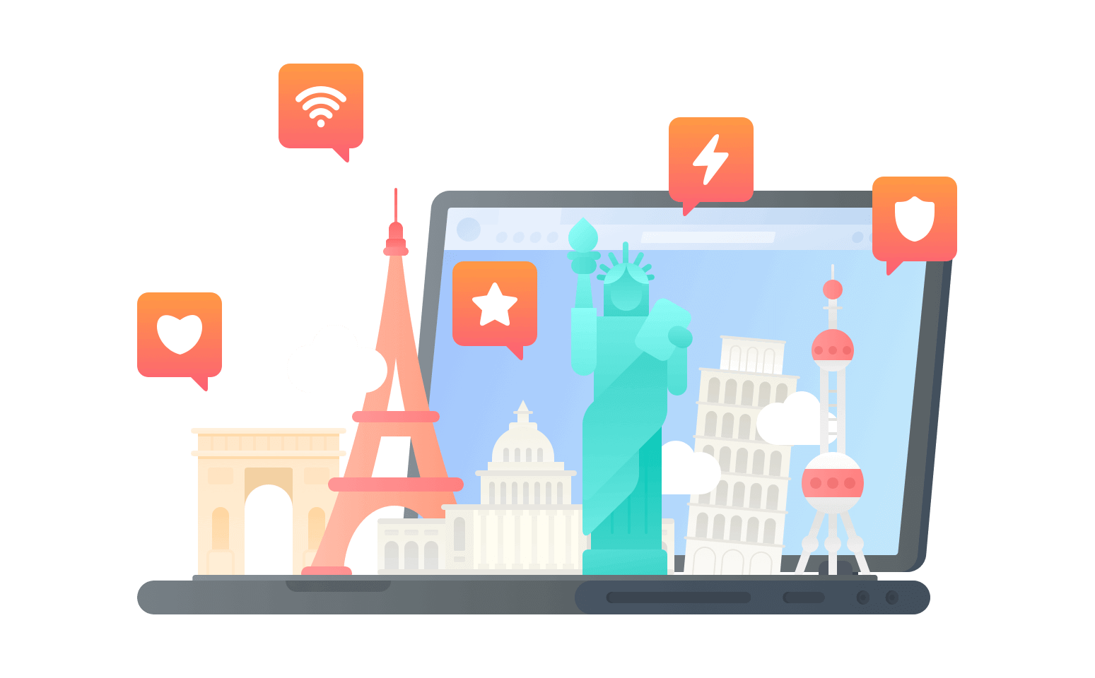 伊朗回国vpn - 通行中国